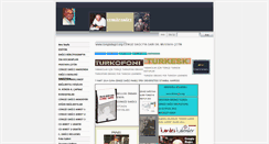 Desktop Screenshot of cengizdagci.org